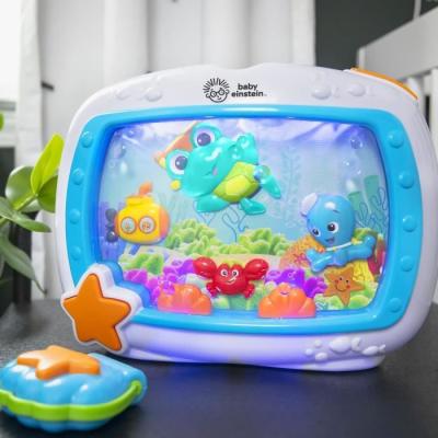 Veilleuse bébé ocean son lumière 