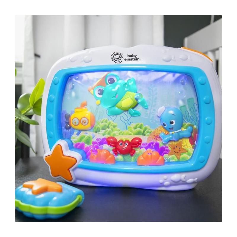 Veilleuse bébé ocean son lumière 