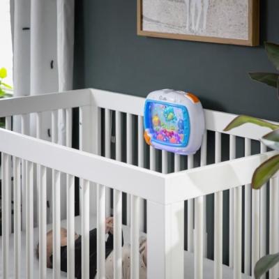 Veilleuse bébé ocean son lumière 