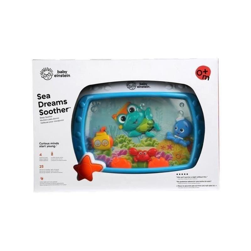 Veilleuse bébé ocean son lumière 