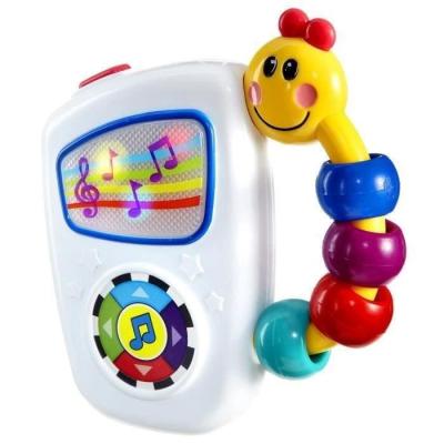 Hochet musical portable Take Along Tunes™ - Multi Coloris