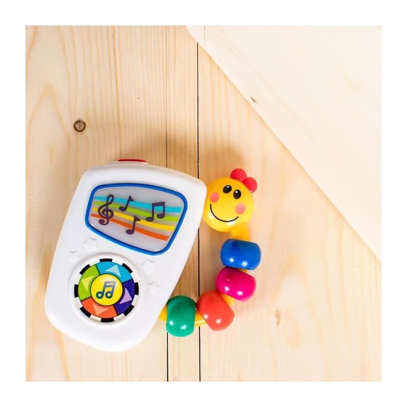 Hochet musical portable Take Along Tunes™ - Multi Coloris