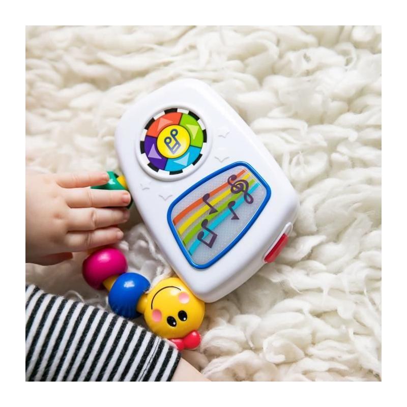 Hochet musical portable Take Along Tunes™ - Multi Coloris