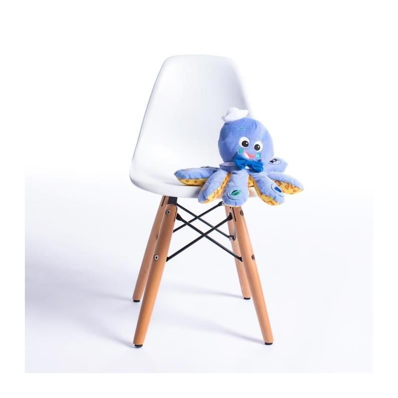 Doudou Octoplush™ Bleu pour bébé Einstein