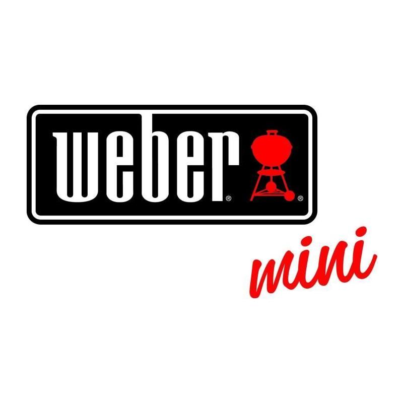 Barbecue Weber One Touch Premium: Charbon Sonore et Lumineux