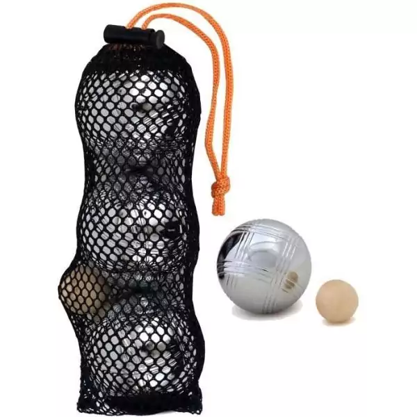 Triplette de pétanque - K-RO - 560 g - Sous Filet
