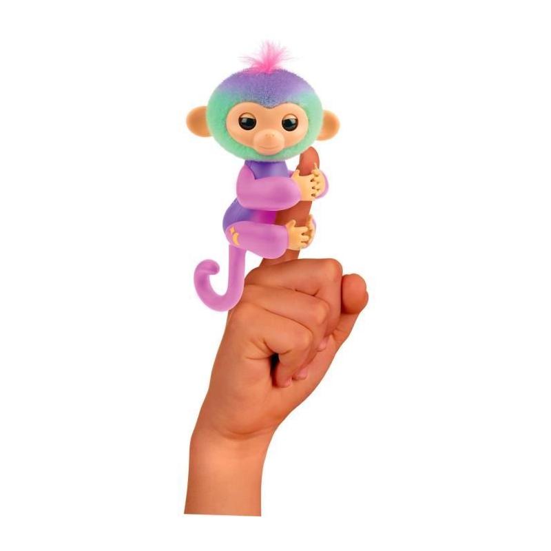 Fingerlings Norah: Le jouet miniature magique pour les enfants de 5 ans
