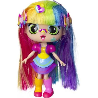 Personnalise ta Fashion Doll avec Poupée Decora Girlz - LANSAY