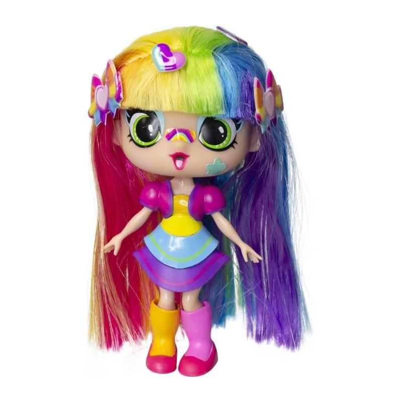 Personnalise ta Fashion Doll avec Poupée Decora Girlz - LANSAY