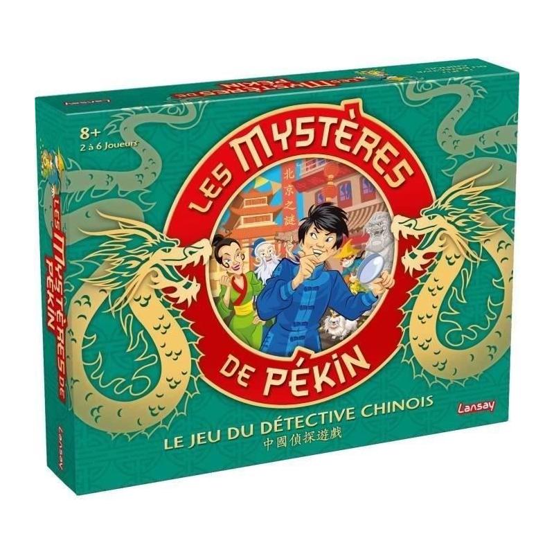 Découvrez les Mystères de Pékin en famille !