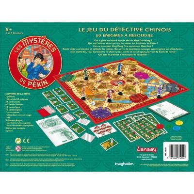 Découvrez les Mystères de Pékin en famille !