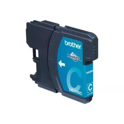 Brother LC1100C - Cartouche d'encre originale – Cyan