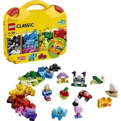 Un coffret de construction LEGO classique 10713 - Idéal pour les petits architectes