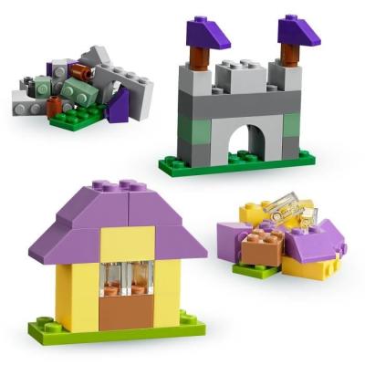 Un coffret de construction LEGO classique 10713 - Idéal pour les petits architectes