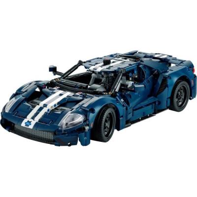 LEGO Technic 42154 Ford GT 2022 : Maquette de Voiture 1:12 pour Adultes