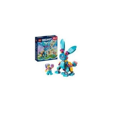 Des aventures créatives avec LEGO DREAMZzz 71488 - Jouet lapin 20-en-1