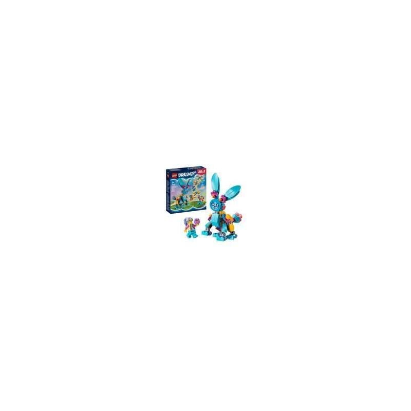 Des aventures créatives avec LEGO DREAMZzz 71488 - Jouet lapin 20-en-1