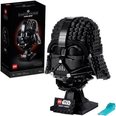 LEGO Star Wars 75304 - Masque de Dark Vador pour Adultes