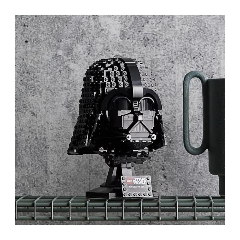 LEGO Star Wars 75304 - Masque de Dark Vador pour Adultes