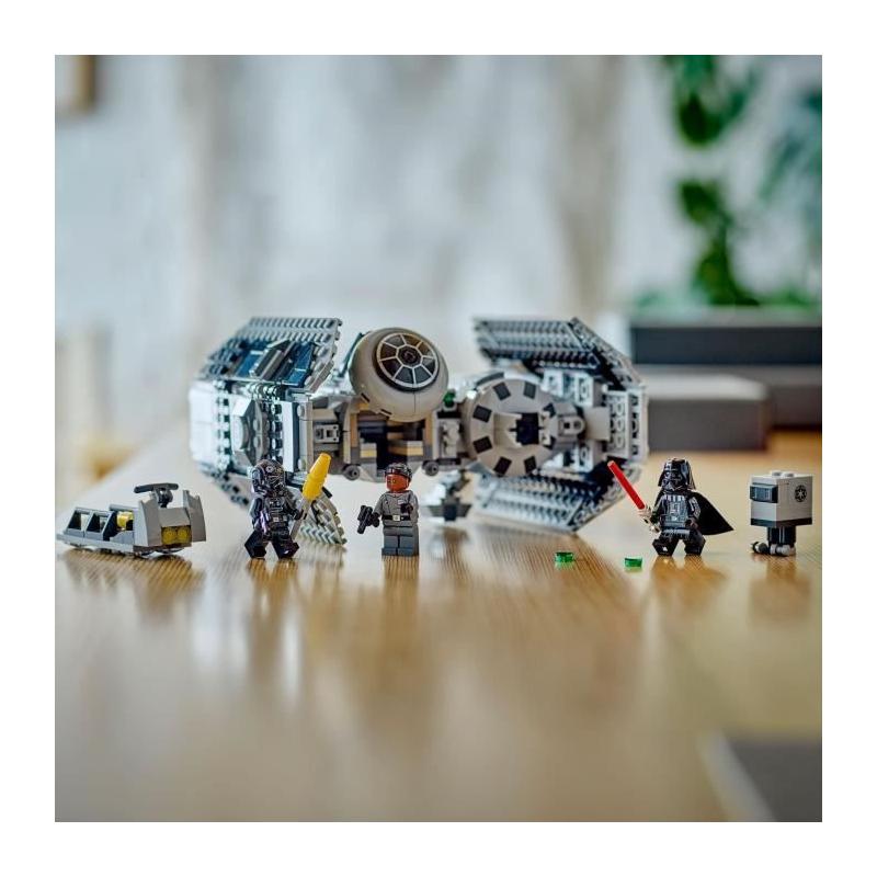 Maquette LEGO Star Wars 75347 Le Bombardier TIE avec Figurine de Droide Gonk
