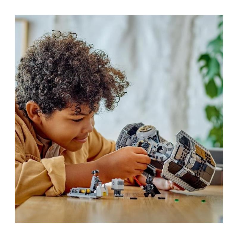 Maquette LEGO Star Wars 75347 Le Bombardier TIE avec Figurine de Droide Gonk