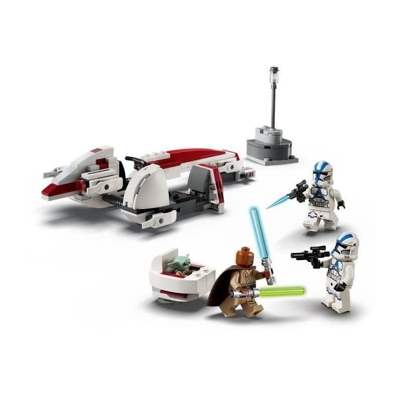 LEGO Star Wars 75378: L'évasion en Speeder avec The Mandalorian ?