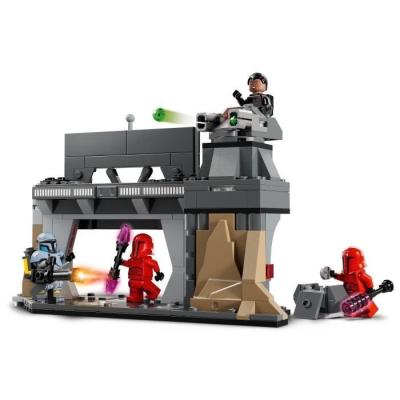 LEGO Star Wars 75386: Affrontement entre Paz Vizsla et Moff Gideon!