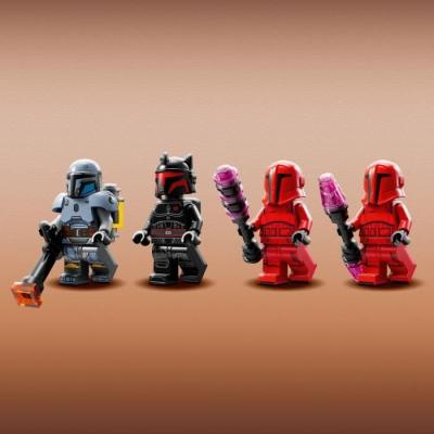 LEGO Star Wars 75386: Affrontement entre Paz Vizsla et Moff Gideon!