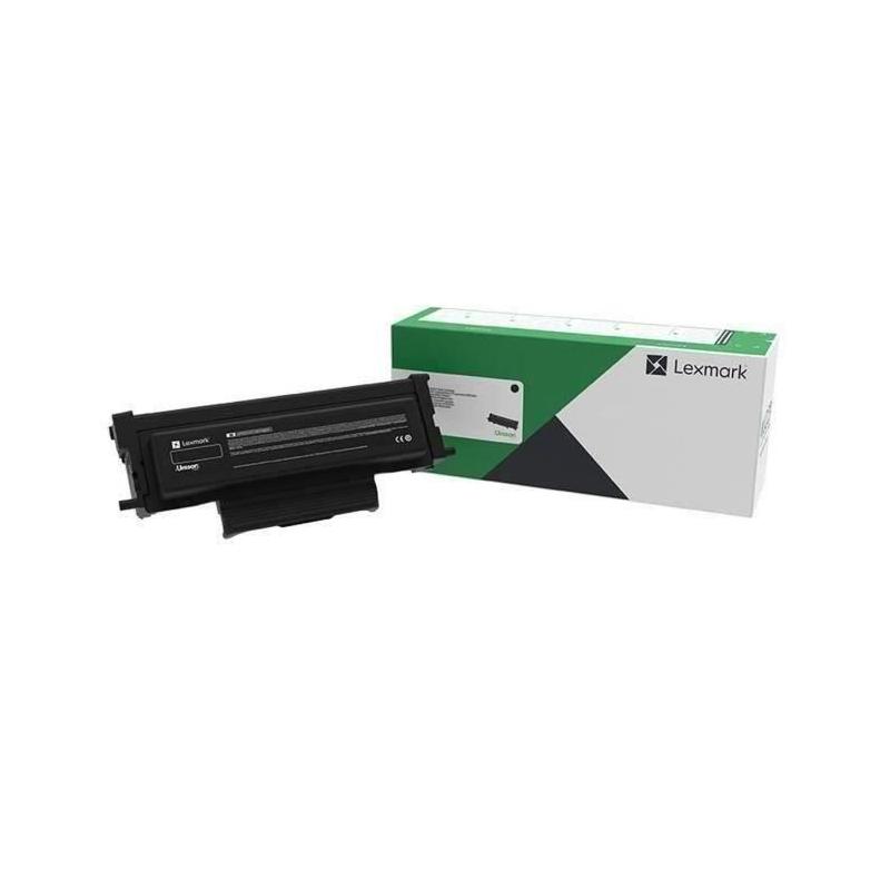 Cartouche de toner noir LEXMARK B222X00 - Rendement 6000 pages