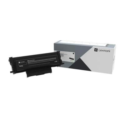 Cartouche de toner noir LEXMARK B222X00 - Rendement 6000 pages