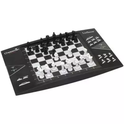 Jeu d'échecs électronique LEXIBOOK - Stratégie et fun pour tous!