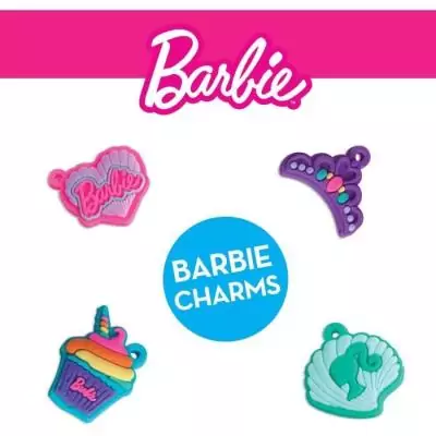 Boîte à Bijoux Papillon Barbie - Crée tes bijoux dès 8 ans Boîte à Bijoux Papillon Barbie - Crée tes bijoux dès 8 ans