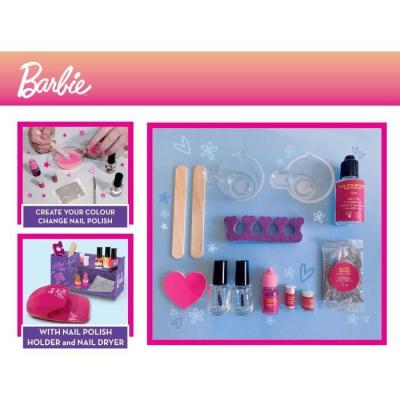 Kit Vernis à Ongles Changeants - Créez et Séchez vos Ongles - LISCIANIGIOCHI