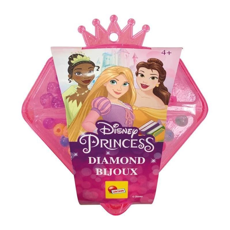 Coffret Bijoux Princesses - Diamant, Perles et Breloques