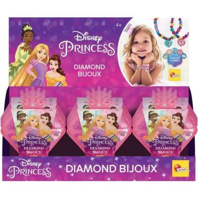 Coffret Bijoux Princesses - Diamant, Perles et Breloques