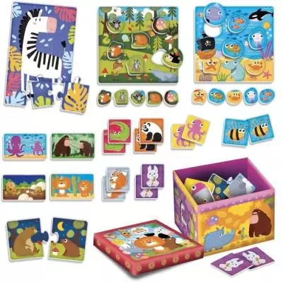 Découvrez le super coffret CAROTINA BABY pour des jeux éducatifs grand format Découvrez le super coffret CAROTINA BABY pour des jeux éducatifs grand format