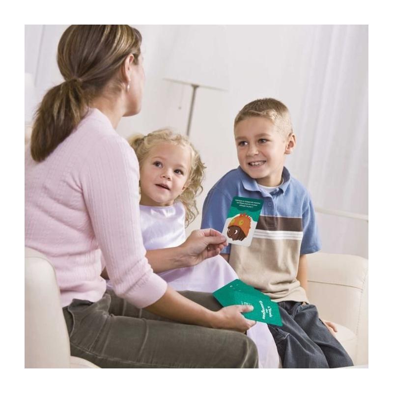 Jeu de cartes pour enfants courageux - LIFE SKILLS