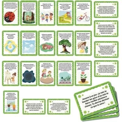 Améliorez vos compétences de vie avec ces cartes éducatives interactives