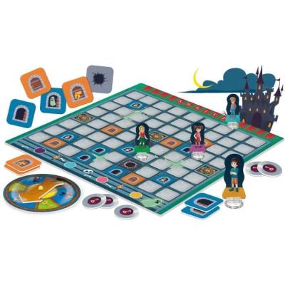 Jeu de Plateau LIFE SKILLS pour Prise de Décisions
