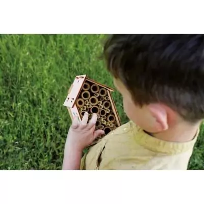 Kit Scientifique Laboratoire des Abeilles - I'M A GENIUS: Découverte Nature, Animaux et Insectes Kit Scientifique Laboratoire des Abeilles - I'M A GENIUS: Découverte Nature, Animaux et Insectes