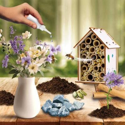Kit Scientifique Laboratoire des Abeilles - I'M A GENIUS: Découverte Nature, Animaux et Insectes