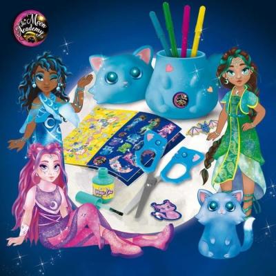 Kit de Loisirs Créatifs Accessoires Paper Art - THE MOON ACADEMY