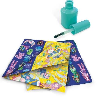 Kit de Loisirs Créatifs Accessoires Paper Art - THE MOON ACADEMY