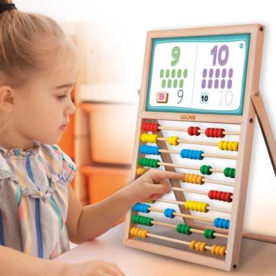 Développez les compétences avec le Chevalet Montessori!