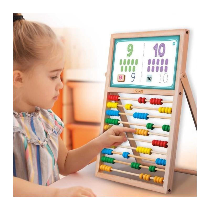 Développez les compétences avec le Chevalet Montessori!