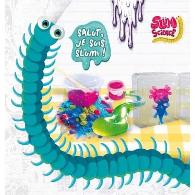 Kit scientifique de poche Axolotl - Expérience magique pour enfants