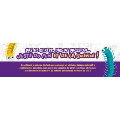 Kit scientifique de poche Axolotl - Expérience magique pour enfants