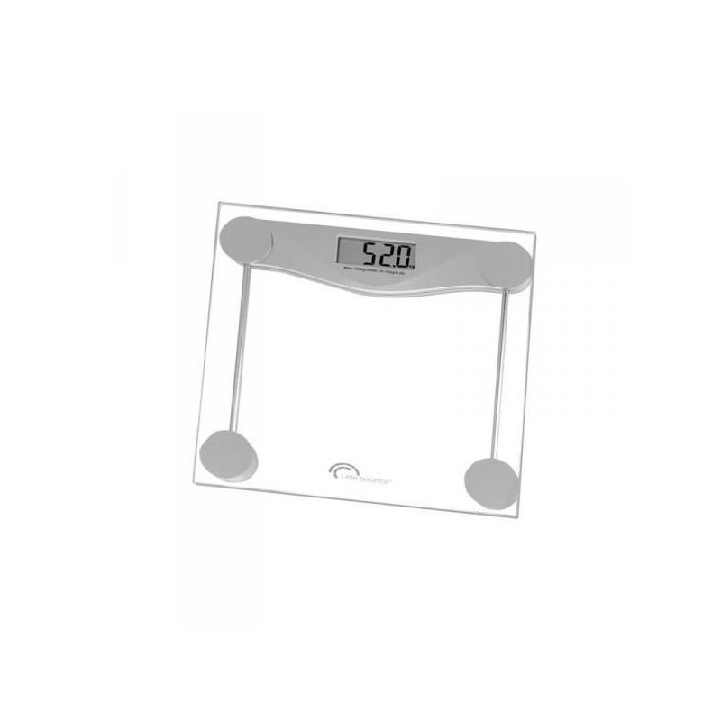 Balance électronique LITTLE BALANCE 8193 SB2 - Plateau verre trempé - 160 kg / 100 g