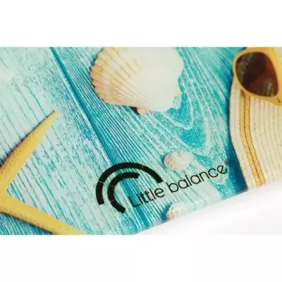 Balance électronique LITTLE BALANCE 8334 Coquillages - 180 kg / 100 g