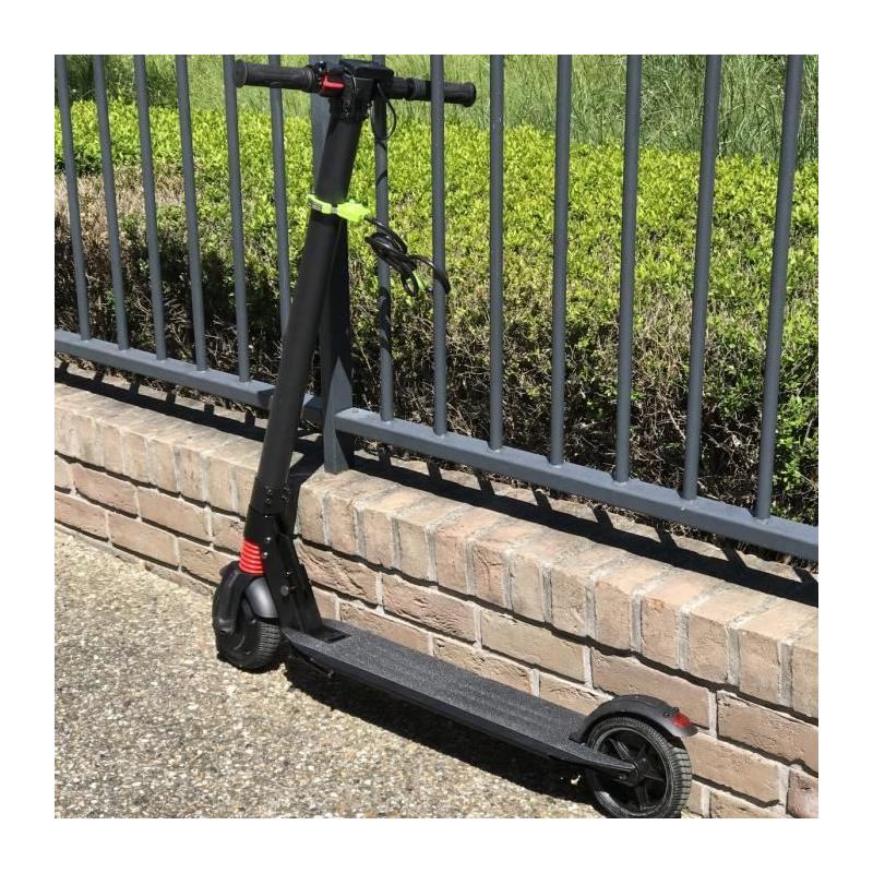 Antivol à Clé avec Menotte Master Lock 8275EURDPRO - Idéal pour trottinettes